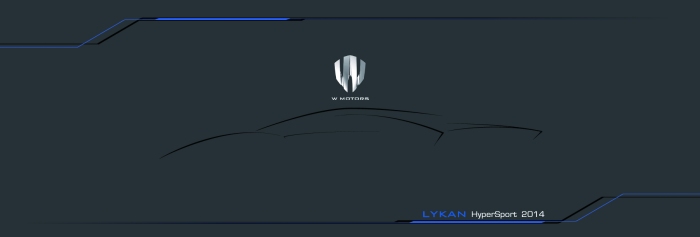 W Motors LYKAN HyperSport 2014